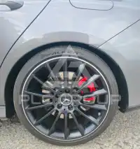 2022 Mercedes Benz CLA 35 AMG