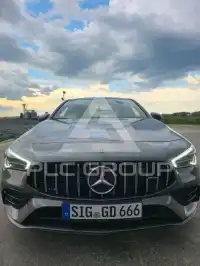 2022 Mercedes Benz CLA 35 AMG