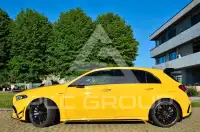 2022 Mercedes Benz A35 AMG