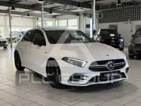 2022 Mercedes Benz A35 AMG