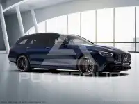 2022 Mercedes Benz E 63 AMG