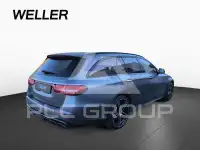2022 Mercedes Benz E 63 AMG