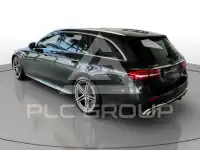 2022 Mercedes Benz E 63 AMG