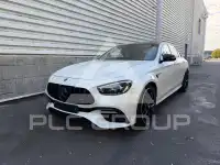 2022 Mercedes Benz E 63 AMG