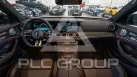 2022 Mercedes Benz E 63 AMG