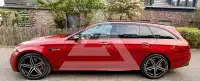 2022 Mercedes Benz E 63 AMG