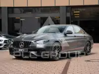 2022 Mercedes Benz E 63 AMG