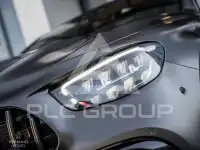 2022 Mercedes Benz E 63 AMG