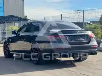 2022 Mercedes Benz E 63 AMG