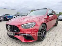 2022 Mercedes Benz E 63 AMG