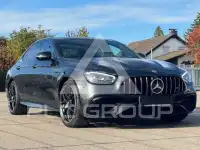 2022 Mercedes Benz E 63 AMG