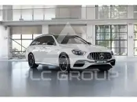2022 Mercedes Benz E 63 AMG