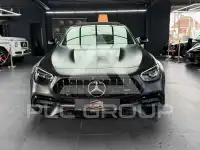 2022 Mercedes Benz E 63 AMG