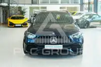 2022 Mercedes Benz E 63 AMG