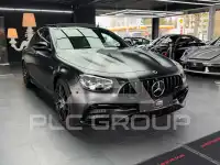 2022 Mercedes Benz E 63 AMG