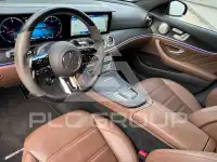 2022 Mercedes Benz E 63 AMG