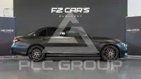 2022 Mercedes Benz E 63 AMG
