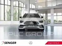 2022 Mercedes Benz E 63 AMG