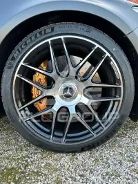 2022 Mercedes Benz E 63 AMG