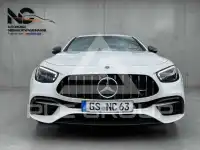 2022 Mercedes Benz E 63 AMG