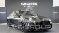 2022 Mercedes Benz E 63 AMG