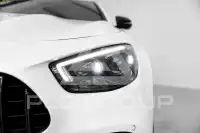 2022 Mercedes Benz E 63 AMG