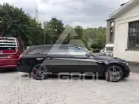 2022 Mercedes Benz E 63 AMG