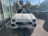 2022 Mercedes Benz E 63 AMG
