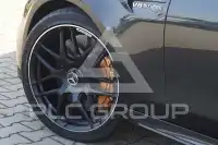 2022 Mercedes Benz E 63 AMG