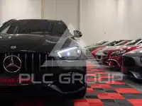 2022 Mercedes Benz E 63 AMG