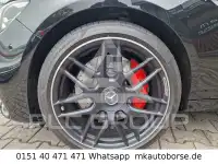 2022 Mercedes Benz E 63 AMG