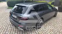 2022 Mercedes Benz E 63 AMG