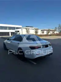 2022 Mercedes Benz E 63 AMG