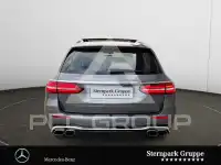 2022 Mercedes Benz E 63 AMG