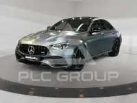 2022 Mercedes Benz E 63 AMG