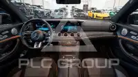 2022 Mercedes Benz E 63 AMG
