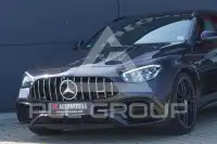 2022 Mercedes Benz E 63 AMG