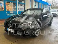 2022 Mercedes Benz E 63 AMG