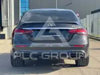 2022 Mercedes Benz E 63 AMG
