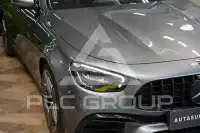2022 Mercedes Benz E 63 AMG