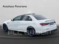 2022 Mercedes Benz E 63 AMG