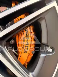 2022 Mercedes Benz E 63 AMG
