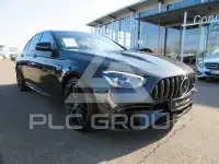 2022 Mercedes Benz E 63 AMG