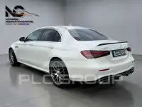 2022 Mercedes Benz E 63 AMG