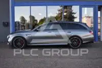 2022 Mercedes Benz E 63 AMG