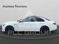 2022 Mercedes Benz E 63 AMG