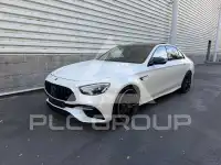 2022 Mercedes Benz E 63 AMG