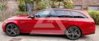 2022 Mercedes Benz E 63 AMG