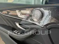 2022 Mercedes Benz E 63 AMG