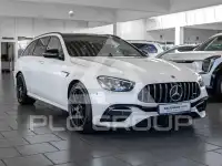 2022 Mercedes Benz E 63 AMG